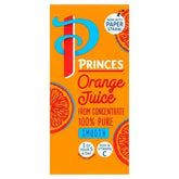 Princes Orange Juice 200ml (Case of 27)  Adomoo